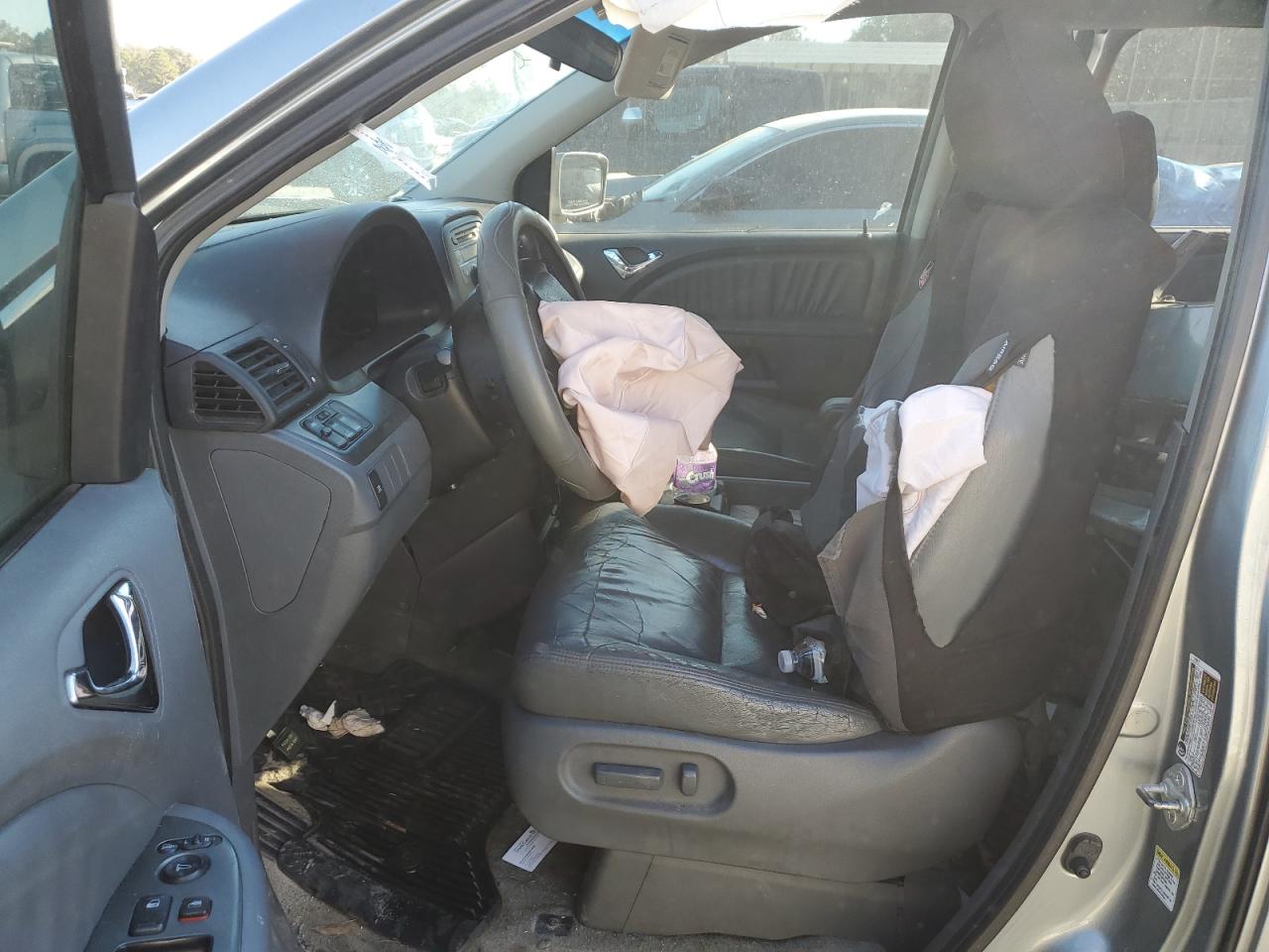 5FNRL38717B008959 2007 Honda Odyssey Exl