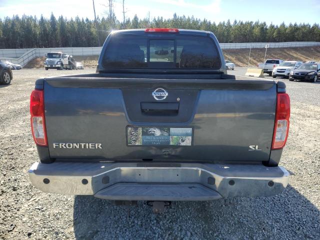 1N6AD0ER9EN732943 | 2014 NISSAN FRONTIER S