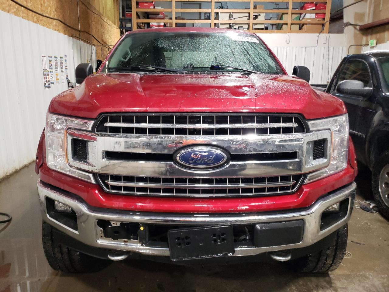 1FTEW1E51JKE10424 FORD F-150 2018
