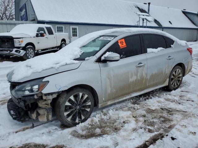 3N1AB7AP0HY275553 | 2017 NISSAN SENTRA S