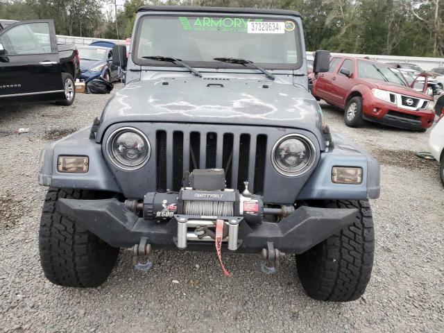 1J4FA49S32P722859 | 2002 Jeep wrangler / tj sport