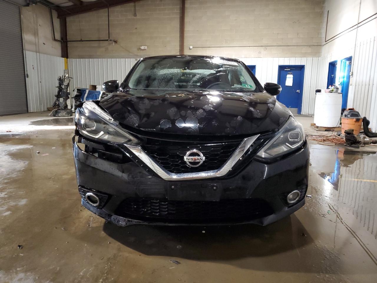 2017 Nissan Sentra S vin: 3N1AB7AP8HY394919