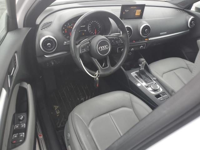 2020 AUDI A3 S-LINE - WAUBEGFF4LA094510