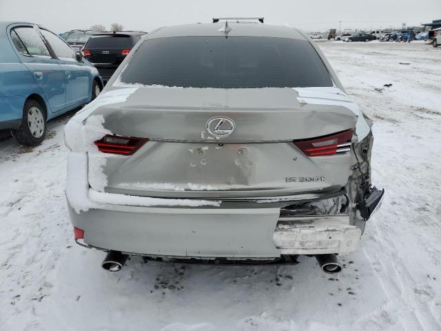 2016 LEXUS IS - JTHBA1D29G5031363