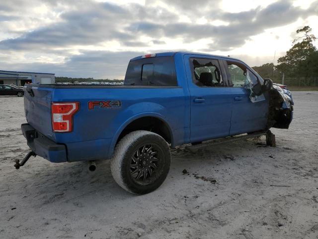 1FTEW1E45LKF33427 | 2020 FORD F150 SUPER