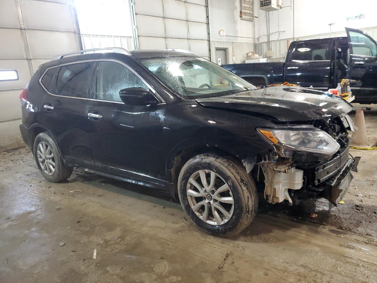 KNMAT2MT1KP552757 NISSAN ROGUE 2019