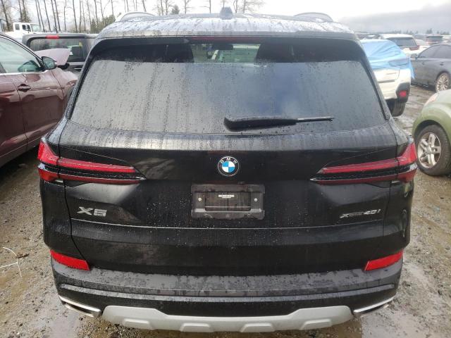 5UX23EU04R9S52817 | 2024 BMW X5 XDRIVE4