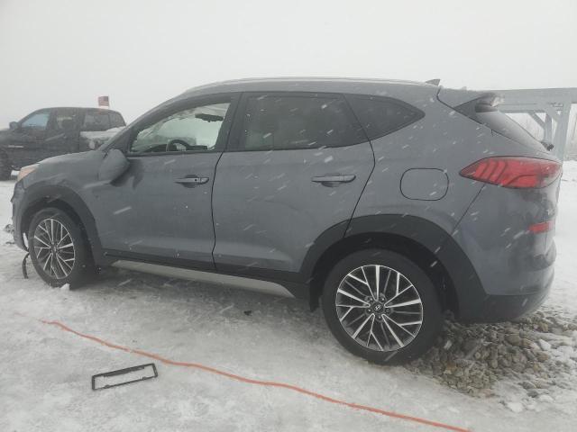 KM8J3CAL2MU407169 | 2021 HYUNDAI TUCSON LIM