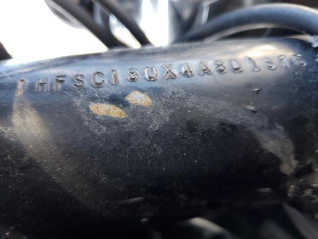2004 HONDA VT1100 C 1HFSC180X4A801695