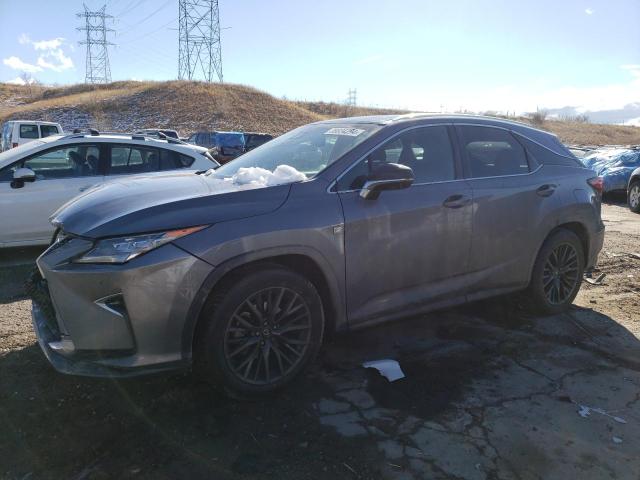 2016 LEXUS RX 350 BAS - 2T2BZMCA6GC034367