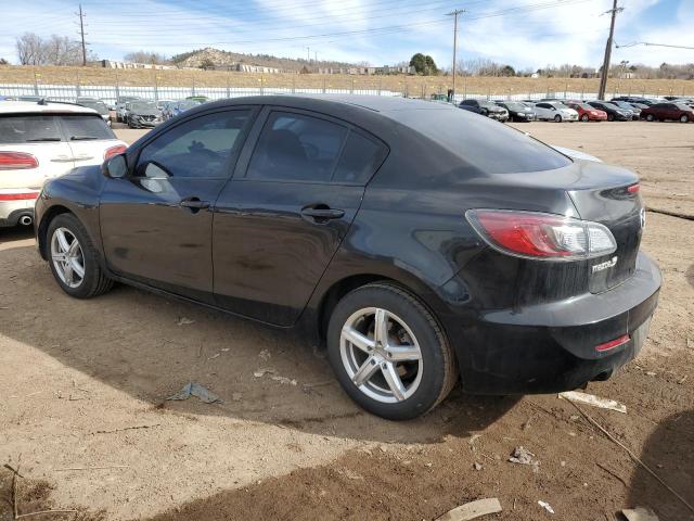 VIN JM1BL1UP0D1827297 2013 Mazda 3, I no.2