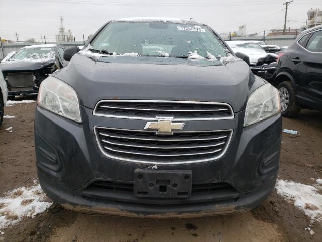 3GNCJKSB1GL256835 | 2016 CHEVROLET TRAX LS