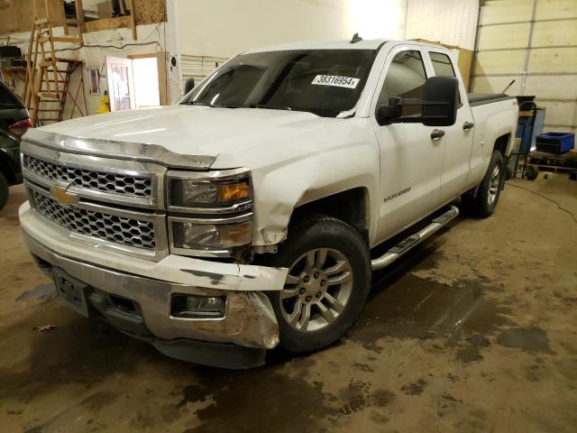 1GCVKREH5EZ146996 | 2014 CHEVROLET SILVERADO