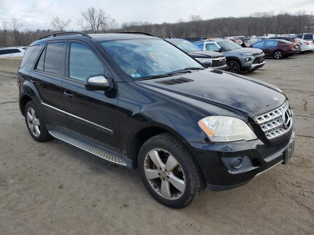 4JGBB86E89A520860 | 2009 MERCEDES-BENZ ML 350