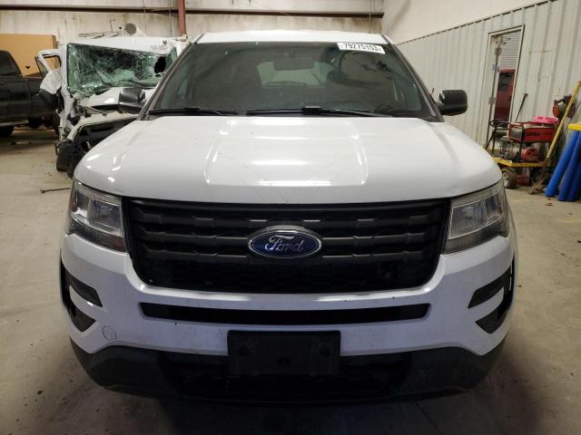 1FM5K8AR7JGA15921 | 2018 FORD EXPLORER P