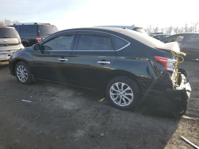 3N1AB7AP0JL643541 | 2018 NISSAN SENTRA S