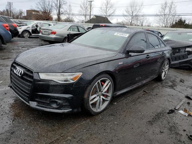 2017 AUDI A6 COMPETI - WAUF3AFC5HN013833