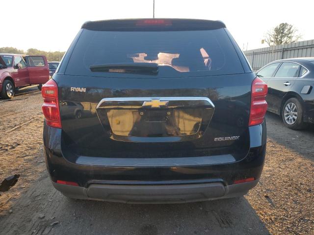 2GNALBEK6G1184948 | 2016 CHEVROLET EQUINOX LS