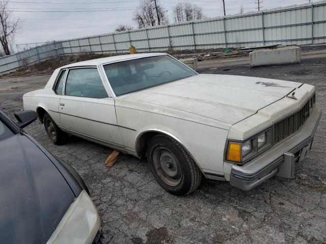 1979 Chevrolet Caprice VIN: 1N47G9S181051 Lot: 81635883