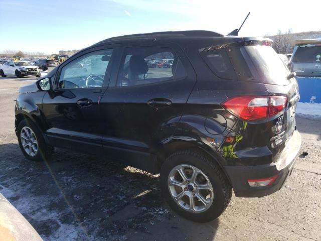 MAJ6S3GL0LC338125 | 2020 FORD ECOSPORT S