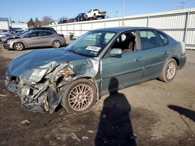 2003 Subaru Legacy 