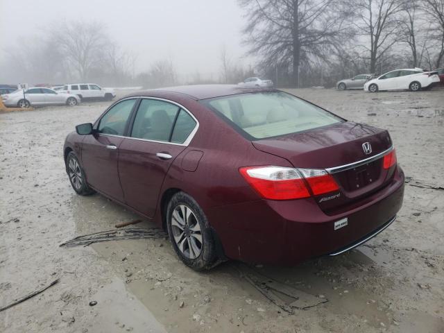 Vin: 1hgcr2f30da185913, lot: 39262154, honda accord lx 20132