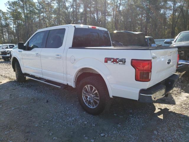 1FTEW1E50JFB51059 | 2018 FORD F150 SUPER