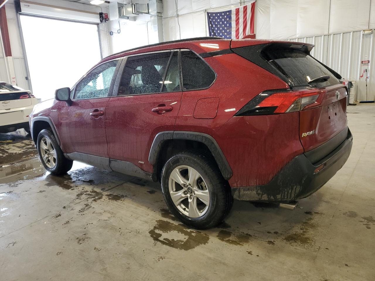 4T3RWRFV0LU002229 TOYOTA RAV4 2020