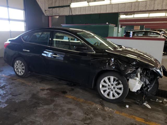 2019 NISSAN SENTRA S - 3N1AB7AP0KY314665