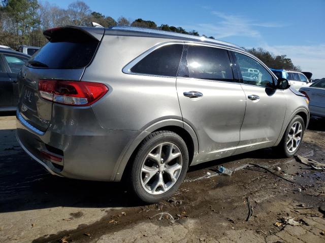 5XYPK4A53HG322552 | 2017 KIA SORENTO SX