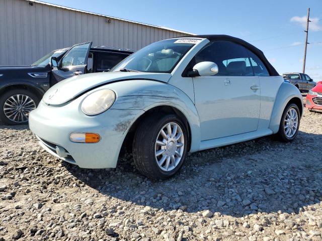 2005 Volkswagen New Beetle GLS