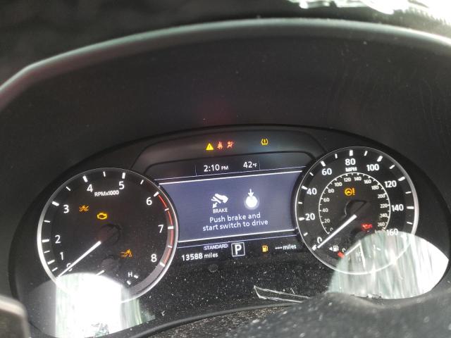 2022 INFINITI QX55 LUXE 3PCAJ5J31NF105890