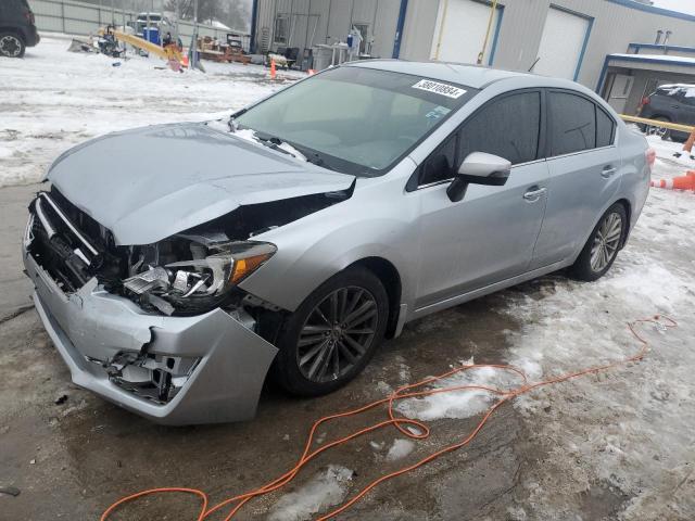 2015 Subaru Impreza Limited