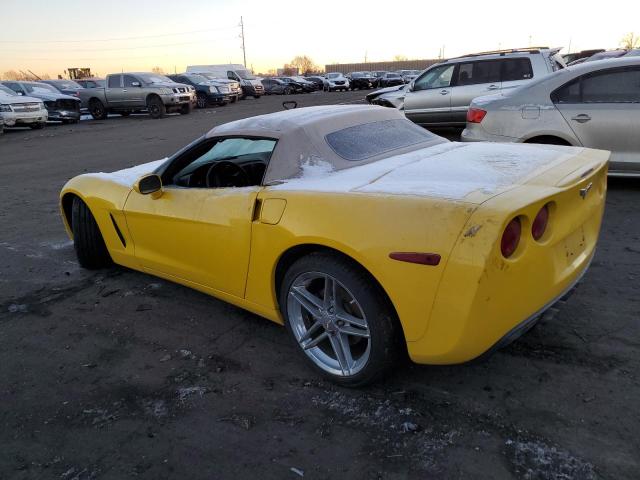 2007 Chevrolet Corvette VIN: 1G1YY36U875115314 Lot: 37365664