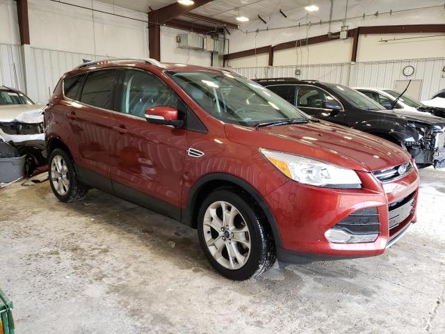 1FMCU9JX7EUC85051 2014 FORD ESCAPE, photo no. 4