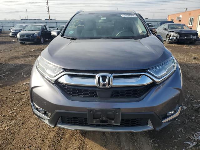 7FARW2H94JE024037 | 2018 HONDA CR-V TOURI