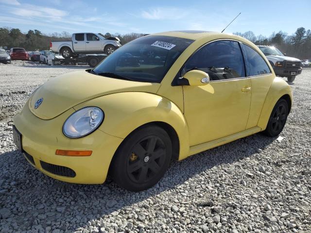 2006 Volkswagen New Beetle 