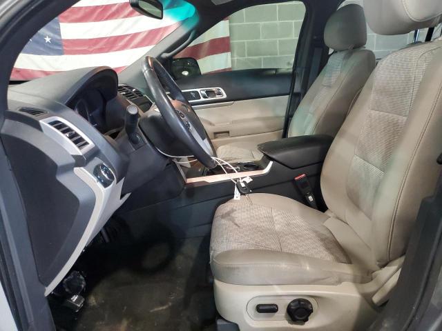 2014 Ford Explorer Xlt VIN: 1FM5K7D86EGB10036 Lot: 40426534