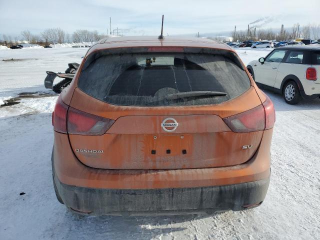 2018 NISSAN QASHQAI JN1BJ1CP2JW154604