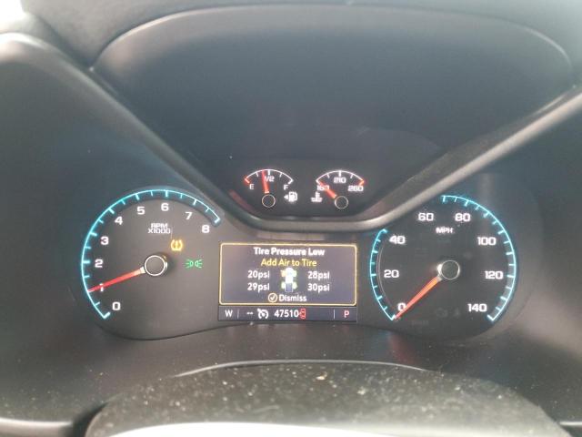2019 CHEVROLET COLORADO Z - 1GCGSDEN5K1361483