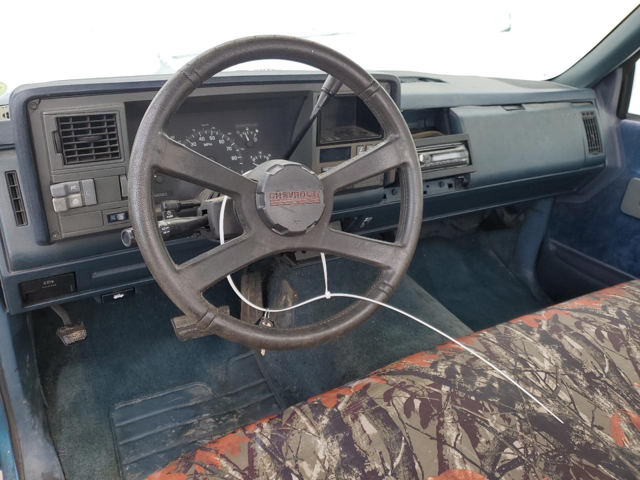 1GCDC14K5NE110627 1992 Chevrolet Gmt-400 C1500