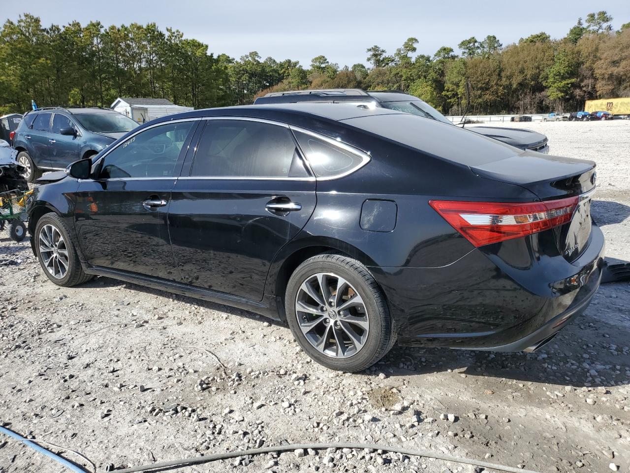 4T1BK1EB2GU227837 TOYOTA AVALON 2016