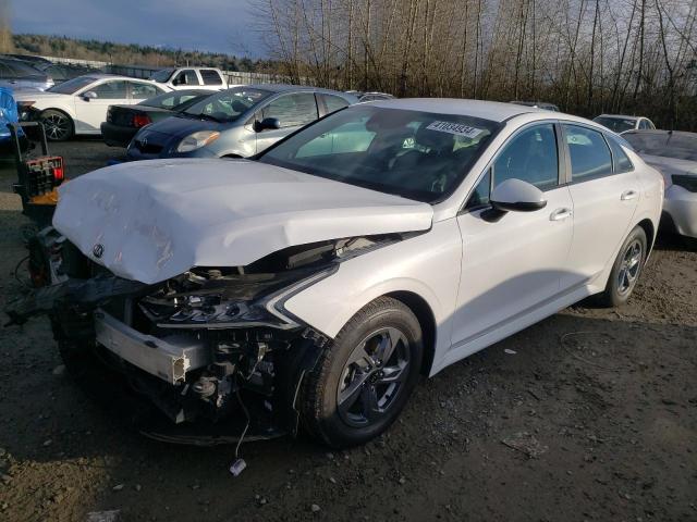 2021 KIA K5 LXS 5XXG14J29MG037426