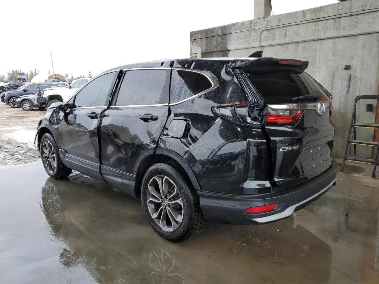 5J6RW2H58MA003997 HONDA CRV 2021