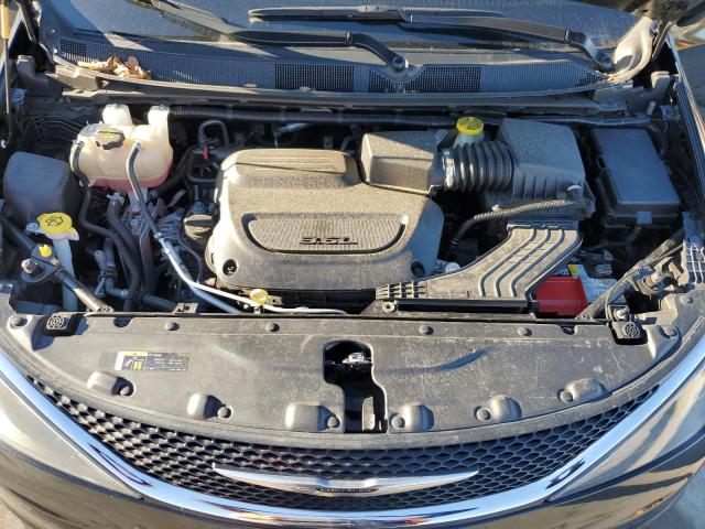 2021 Chrysler Voyager Lxi VIN: 2C4RC1DG1MR520683 Lot: 81562013