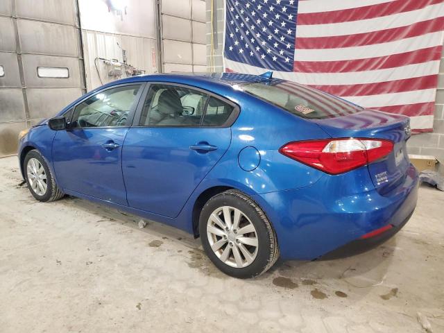 KNAFX4A66E5226549 | 2014 KIA FORTE LX