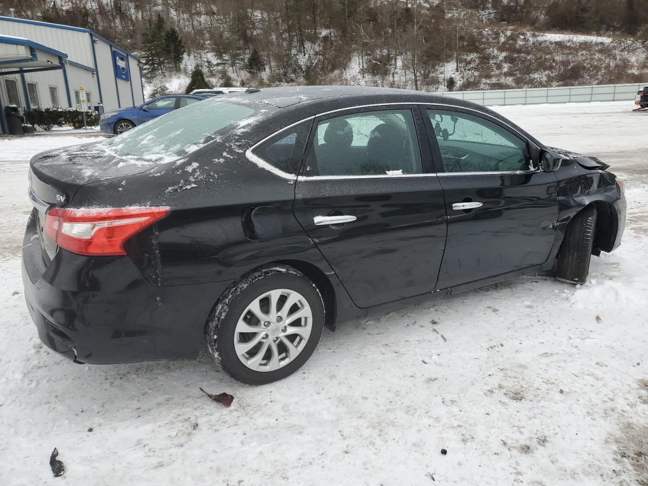 3N1AB7AP5HY203070 2017 Nissan Sentra S