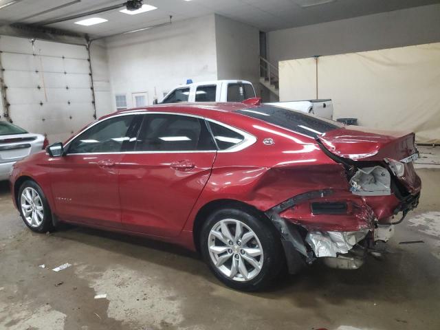 2G1105S34J9122580 | 2018 CHEVROLET IMPALA LT