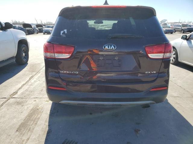 5XYPH4A58GG046849 | 2016 KIA SORENTO EX