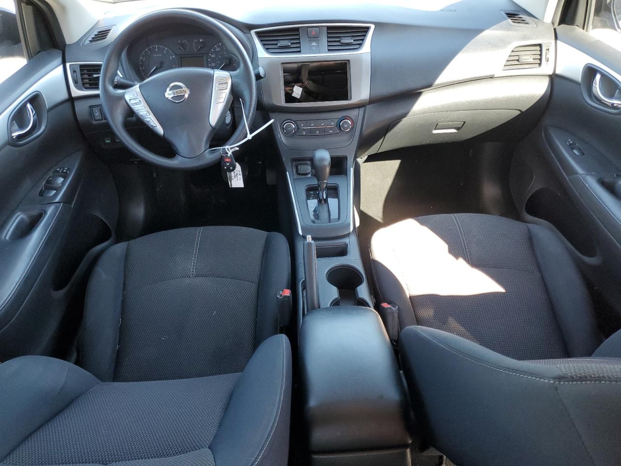 3N1AB7APXHY360898 NISSAN SENTRA 2017